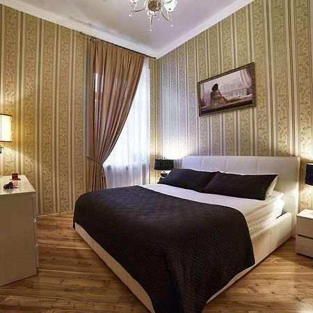 Lviv Apartment Luaran gambar