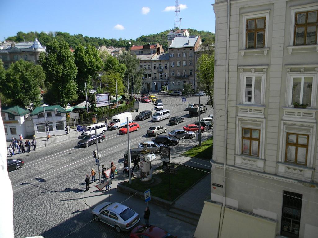 Lviv Apartment Bilik gambar
