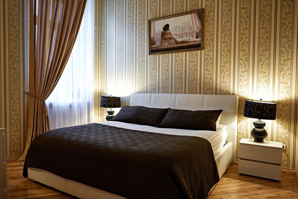 Lviv Apartment Luaran gambar