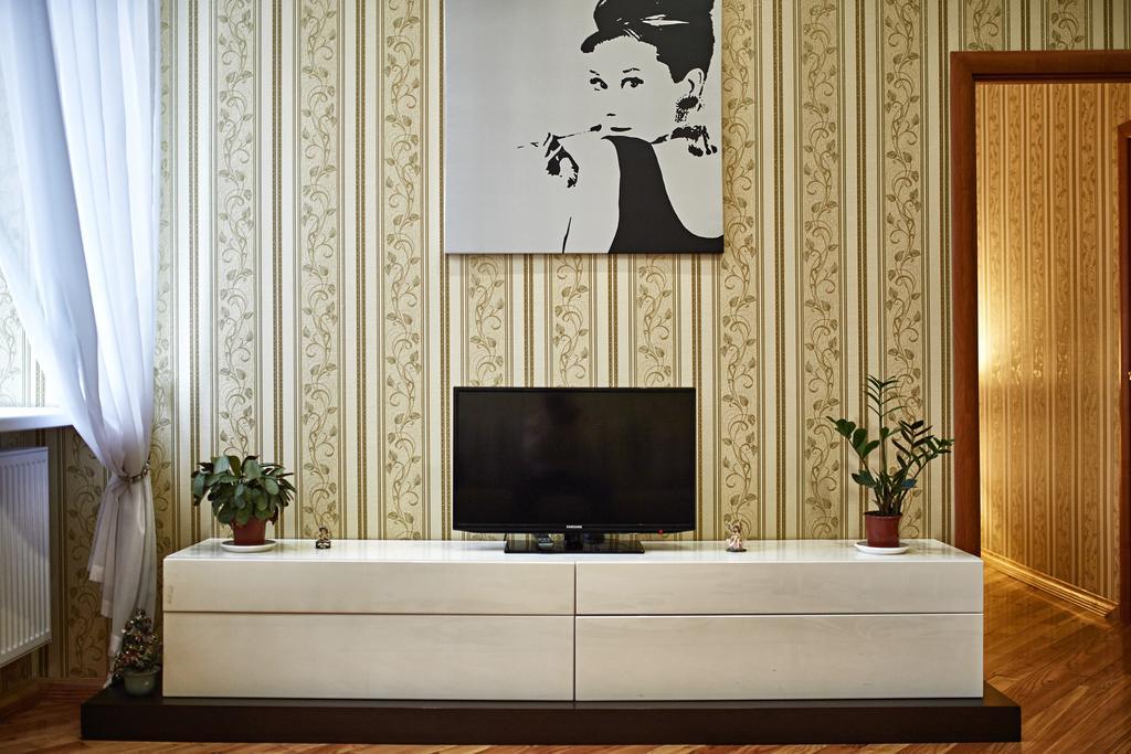 Lviv Apartment Luaran gambar