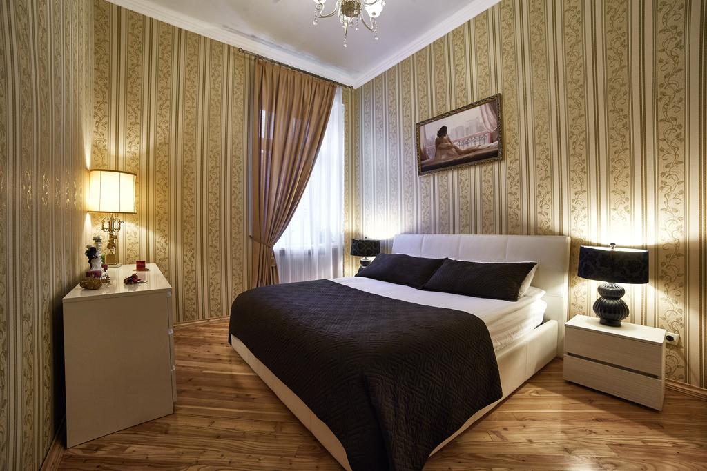 Lviv Apartment Luaran gambar